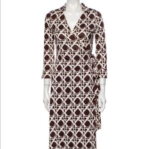 Diane Avon Furstenberg Wrap Dress